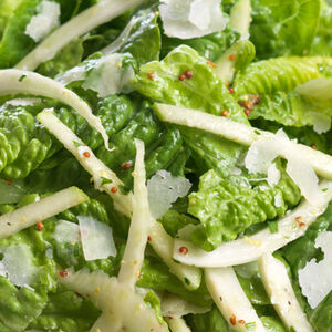 Romaine Fennel and Apple Salad 1000x383