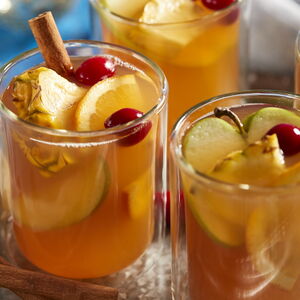 Slow Cooker Warm Pineapple Tea Punch