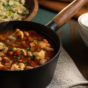 Southern_Veggie_and_Cannellini_Bean_Soup_with_Salad_1200x600