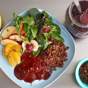 spiced beets_orange_mint_salad