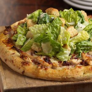 TurkeyCaesarPizza