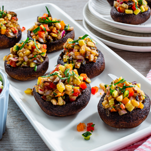 WEB USE_Dole_Ratatouille_Stuffed_Mushrooms-1266