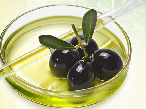 anti-cancer olive oil