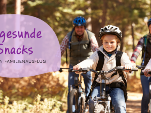 Gesunde snacks