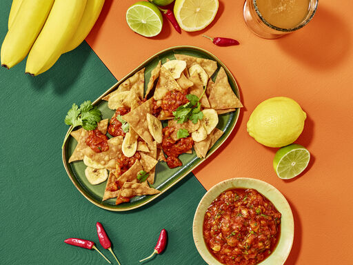 Banana Guacamole