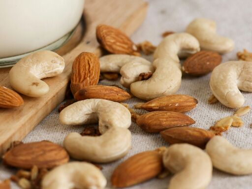 nuts