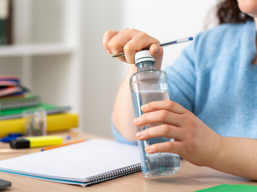 Is Dehydration Stealing Your Smarts