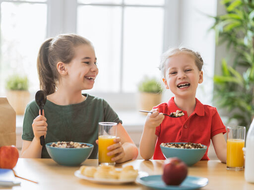 Kid Friendly Protein Packed Breakfast Ideas