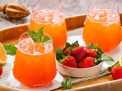 Strawberry Lemonade