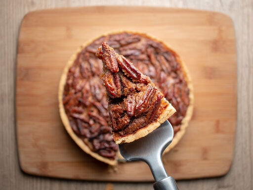 We Hacked Pecan Pie