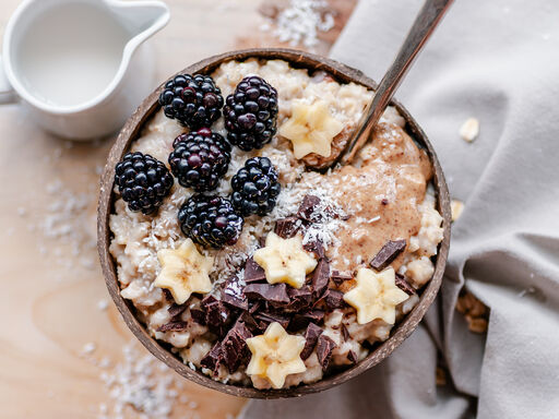 Upgrade Your Oatmeal