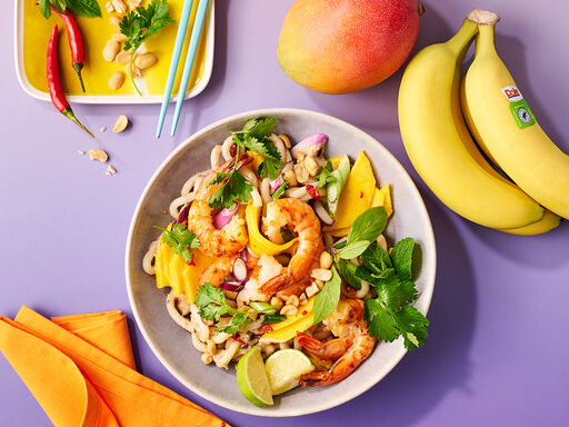 Mango Nudelsalat
