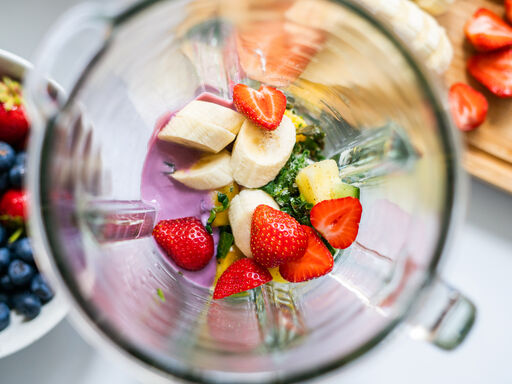 How to Build a Balanced Smoothie