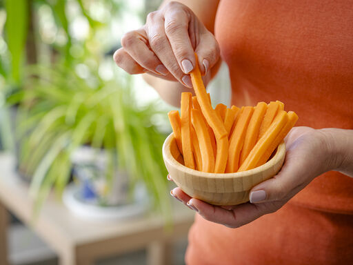 Eat More Carrots