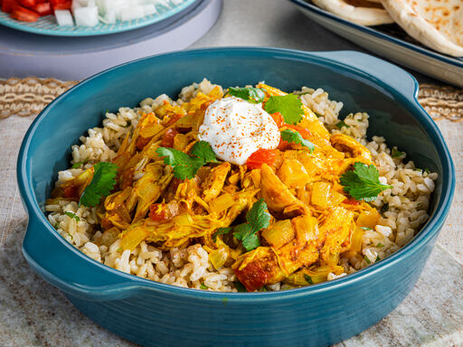 Chicken Curry