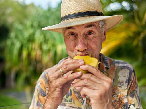 People With Prediabetes Ate Mango Every Day