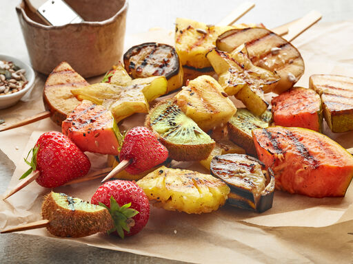 Unlock the Secrets of Grilling Fruit