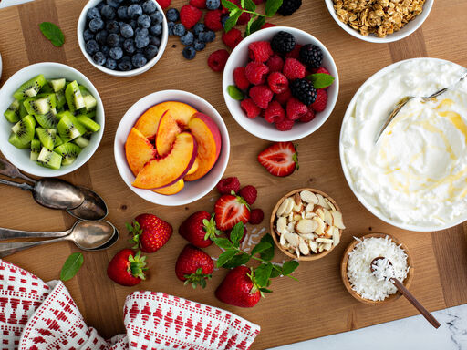 Beyond Yogurt