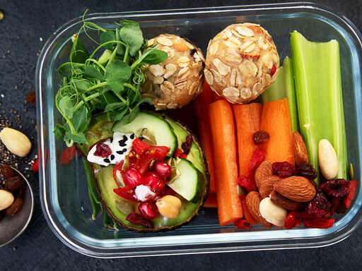 Healthy Eating on Autopilot