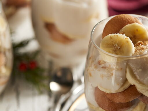 Ultimate Banana Pudding