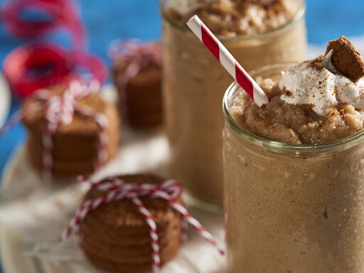 Gingerbread Smoothie