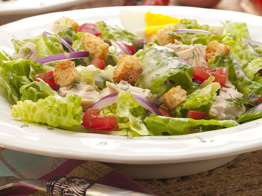 light caesar-tuna caesar salad 0353