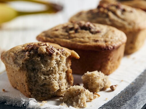 Loaded Banana Bread