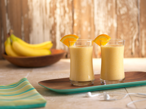 Banana Smoothies