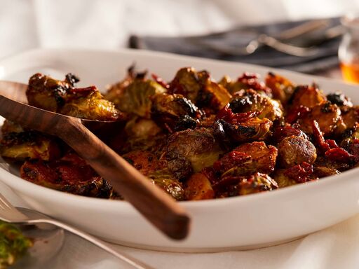 Oven-Fried-Gochujang-Brussels-Sprouts