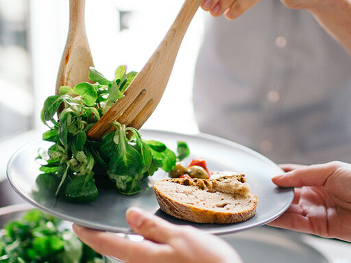 Personalize your plate