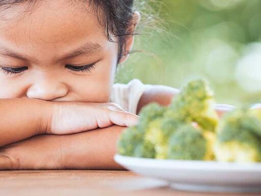 Picky Eating Woes- web