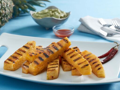 Pineapple-Fries