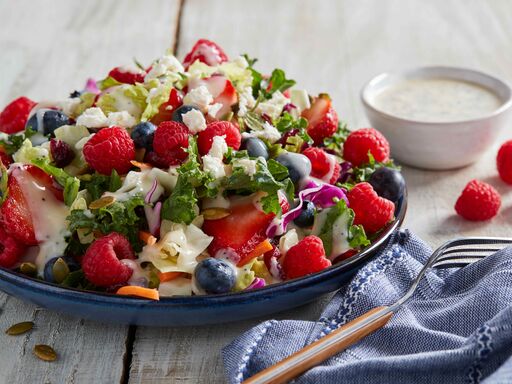 Red-White-and-Berry-Salad