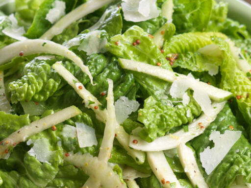 Romaine Fennel and Apple Salad 1000x383