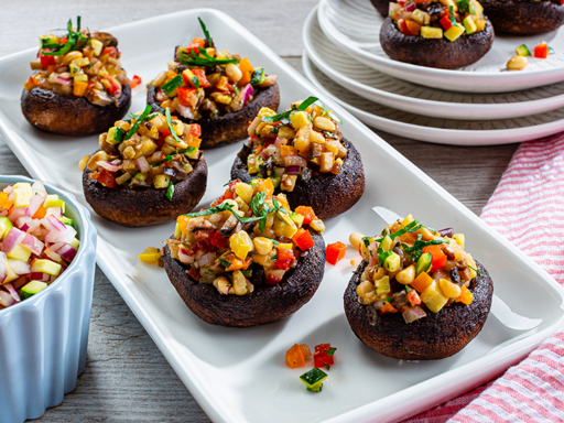 WEB USE_Dole_Ratatouille_Stuffed_Mushrooms-1266