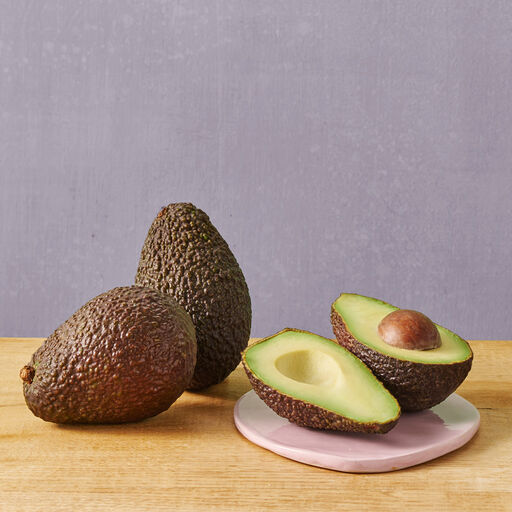 avocado sliced