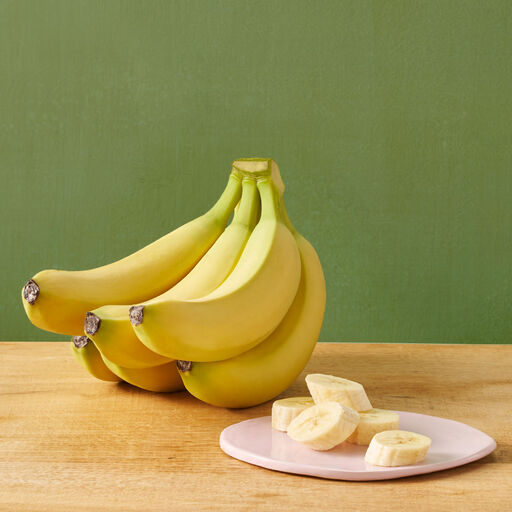 banana sliced without tag
