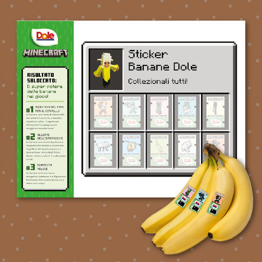 Peel and Play Sticker