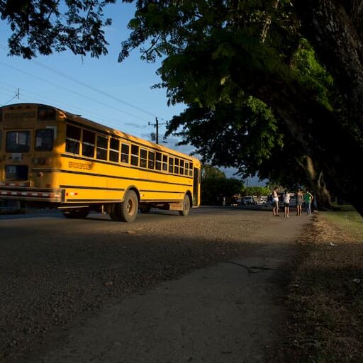 Dole Sustainability Support Schools and Community