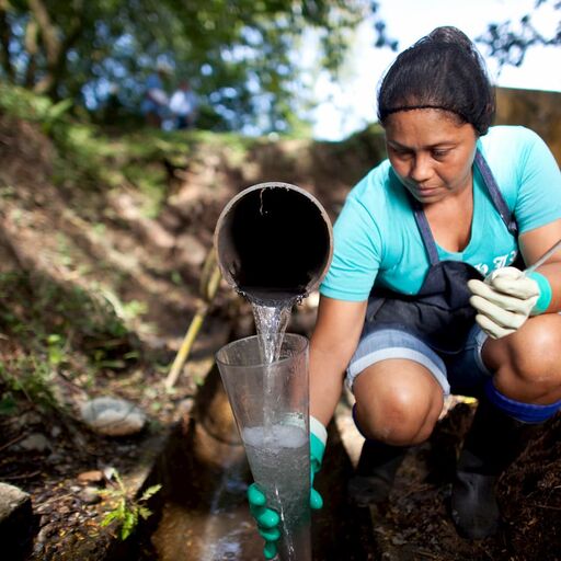 Dole Sustainability Water Source