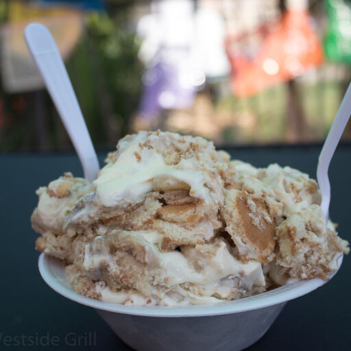 Grandma Nannie's Banana Pudding