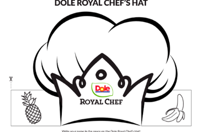 chef's hat