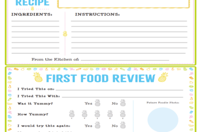 recipe
