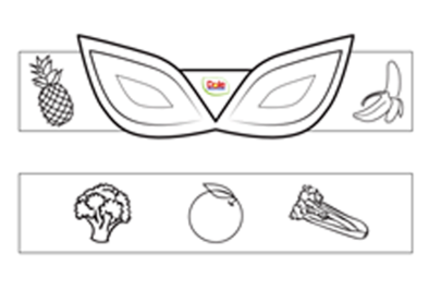 hero mask