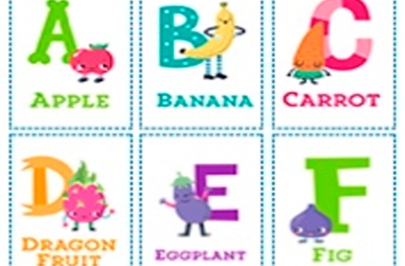 alphabet