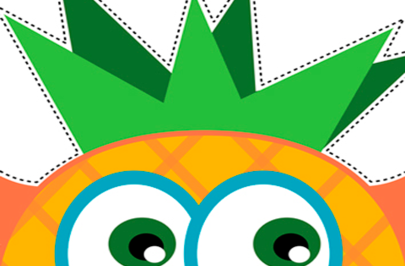 pineapple monster